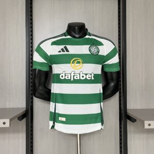 2024-2025 CELTIC HOME JERSEY