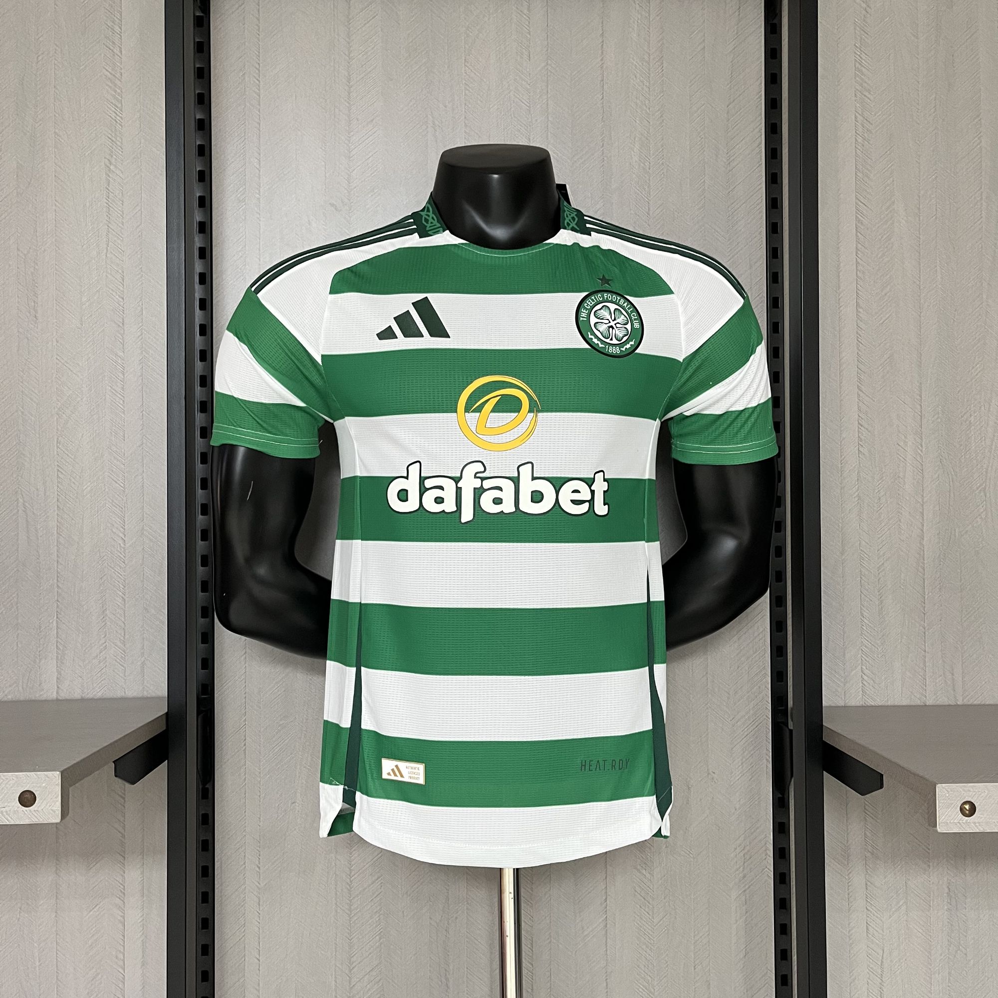 2024-2025 CELTIC HOME JERSEY