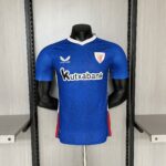 2024-2025 ATLETICO BILBAO AWAY JERSEY