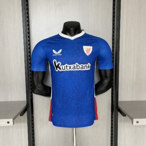 2024-2025 ATLETICO BILBAO AWAY JERSEY