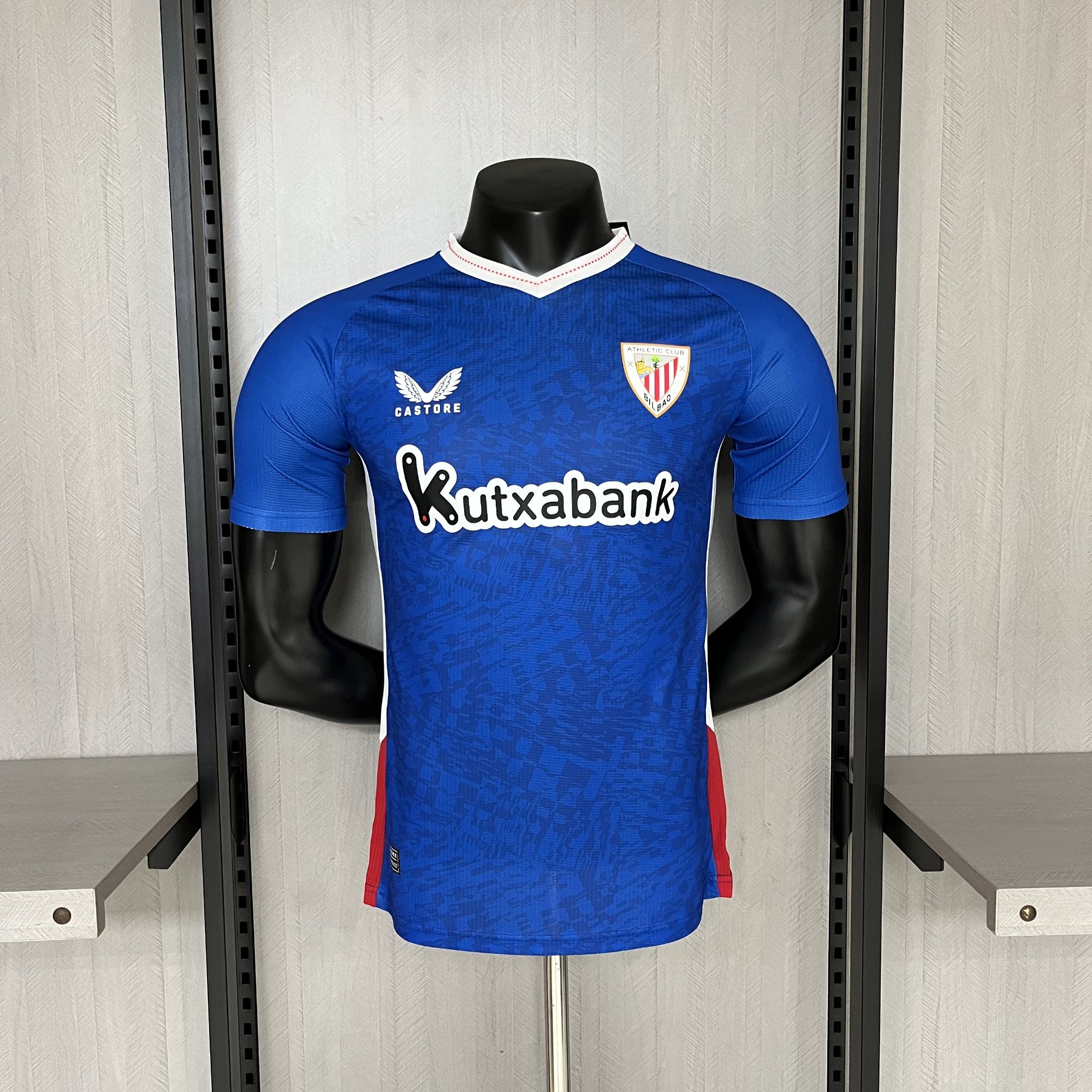 2024-2025 ATLETICO BILBAO AWAY JERSEY