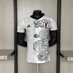 2024-2025 JAPAN SPECIAL EDITION WHITE JERSEY