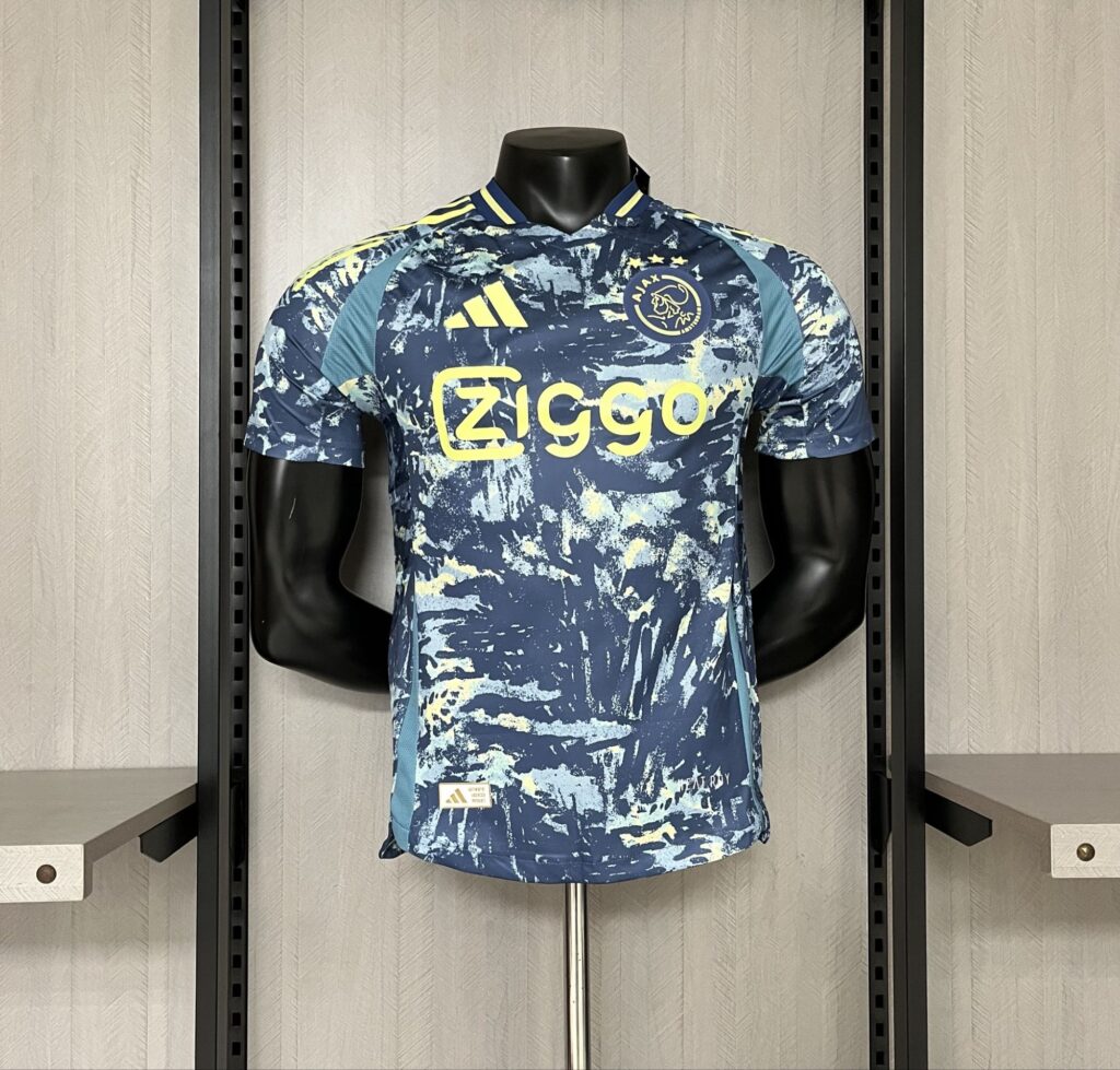 2024-2025 AJAX AWAY JERSEY