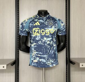 2024-2025 AJAX AWAY JERSEY