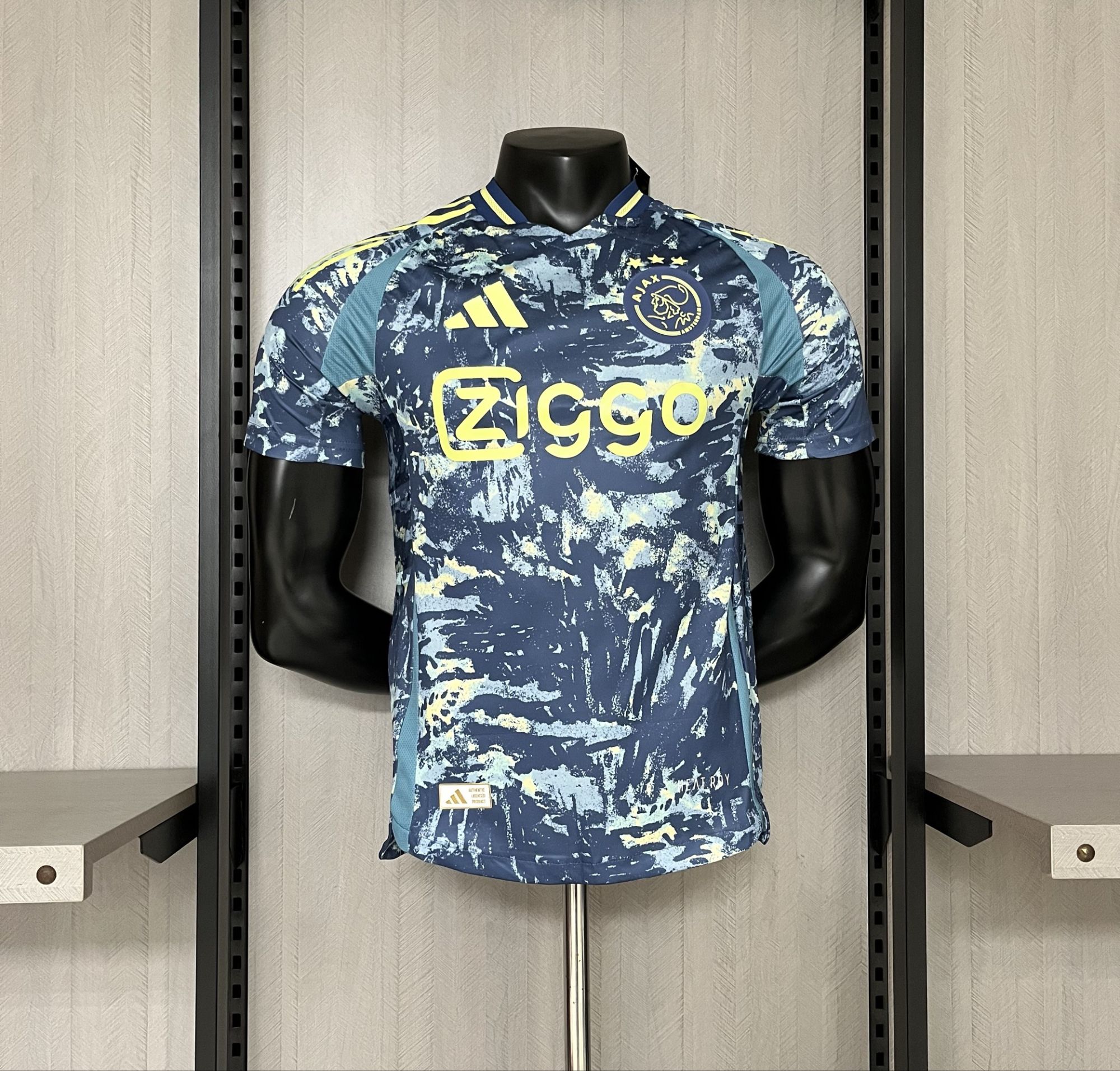 2024-2025 AJAX AWAY JERSEY