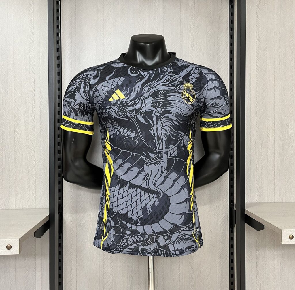 2024-2025 REAL MADRID SPECIAL EDITION JERSEY