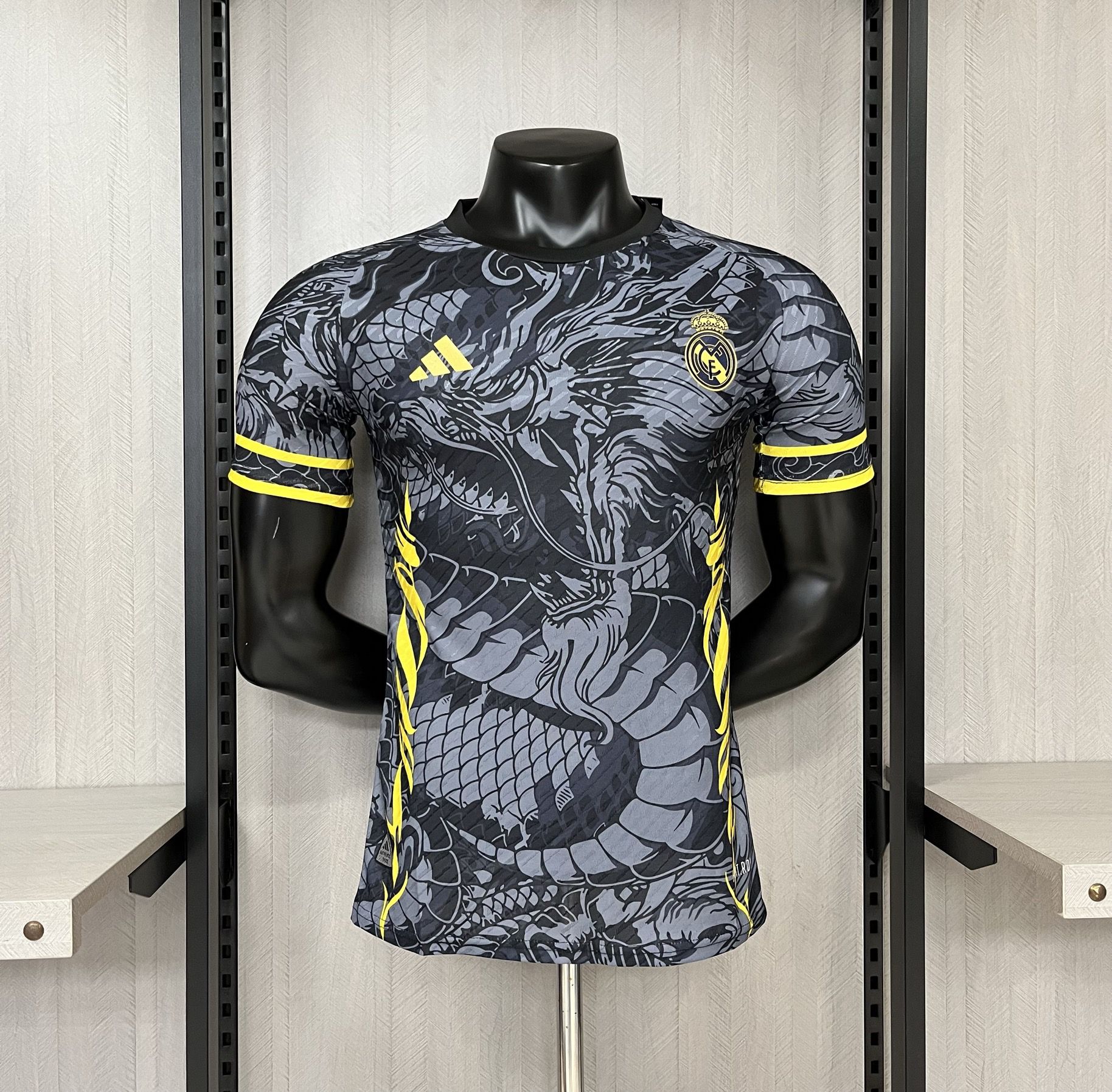 2024-2025 REAL MADRID SPECIAL EDITION JERSEY 2024-2025 REAL MADRID SPECIAL EDITION JERSEY