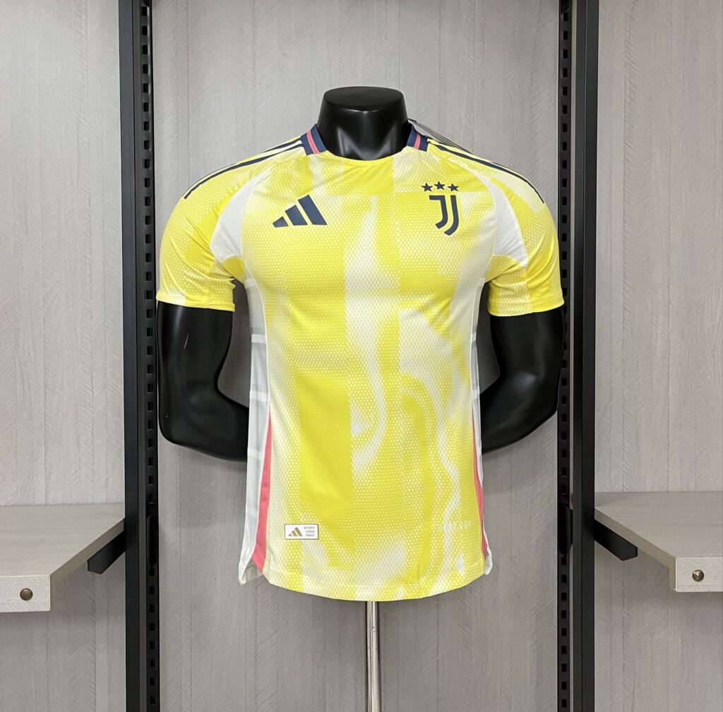 2024-2025 JUVENTUS AWAY JERSEY