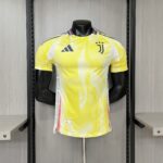 2024-2025 JUVENTUS AWAY JERSEY