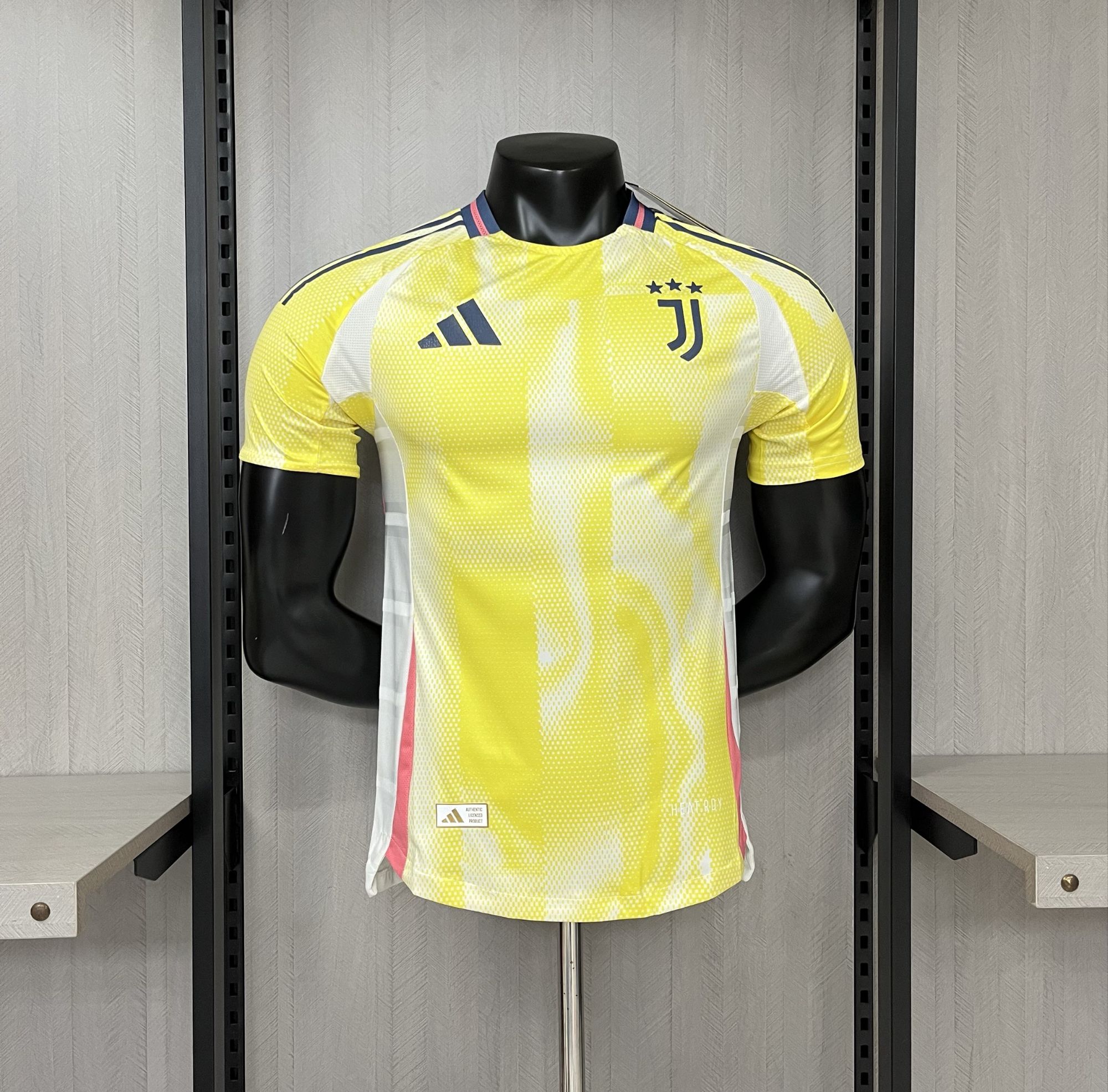 2024-2025 JUVENTUS AWAY JERSEY