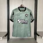 2024-2025 BOTAFOGO DARK GREEN ALL SPONSORS