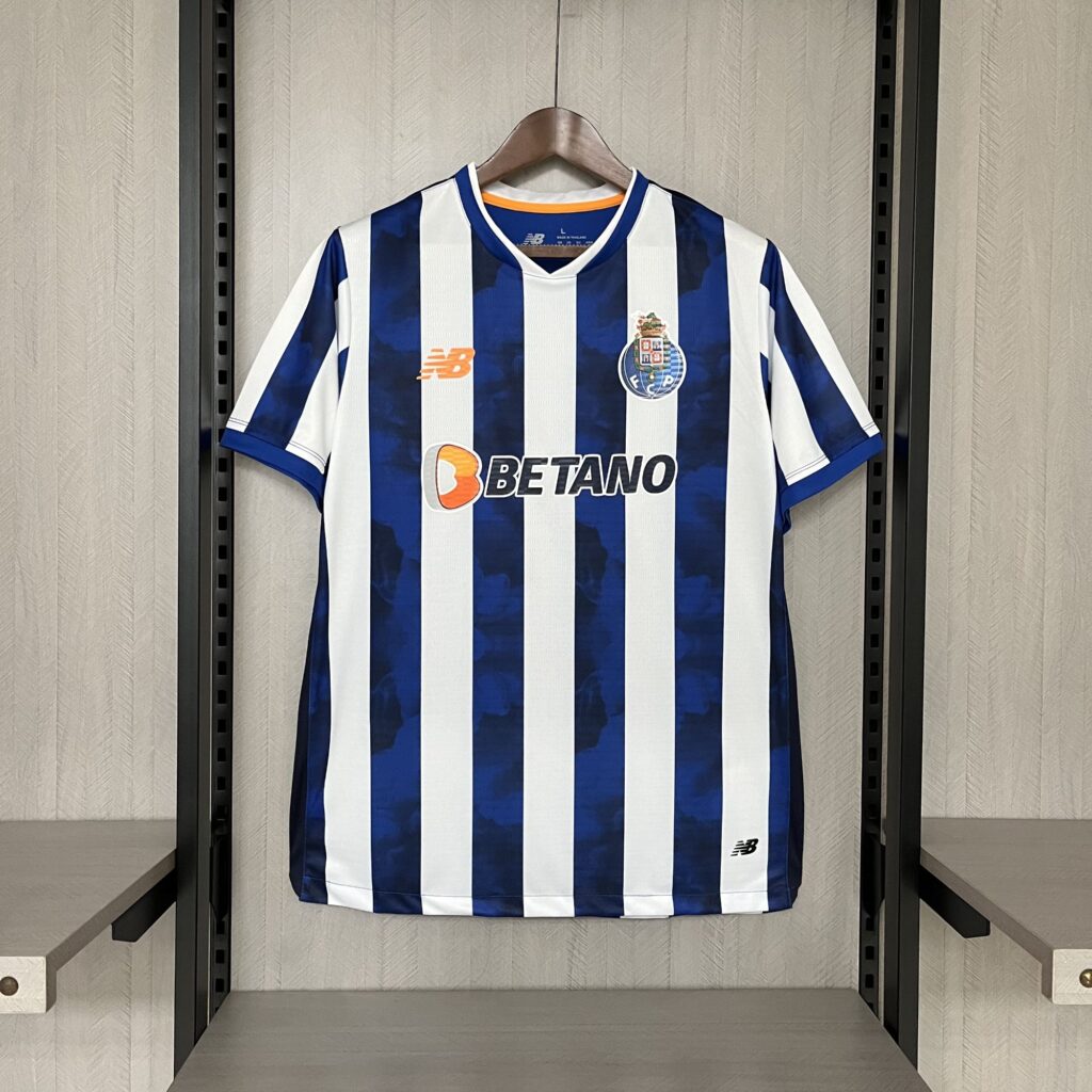 2024-2025 PORTO HOME JERSEY