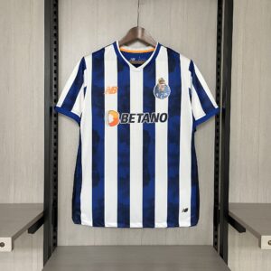 2024-2025 PORTO HOME JERSEY