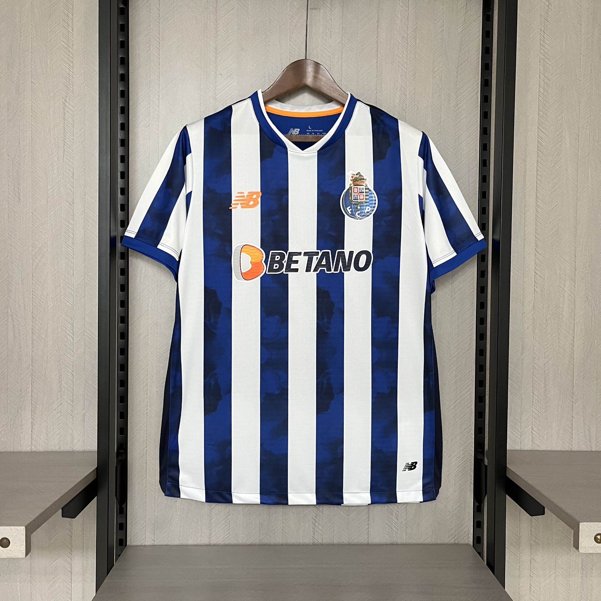 2024-2025 PORTO HOME JERSEY