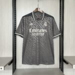 2024-2025 REAL MADRID THIRD AWAY JERSEY