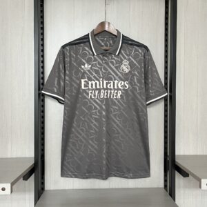 2024-2025 REAL MADRID THIRD AWAY JERSEY