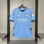 2024-2025 MANCHESTER CITY HOME JERSEY