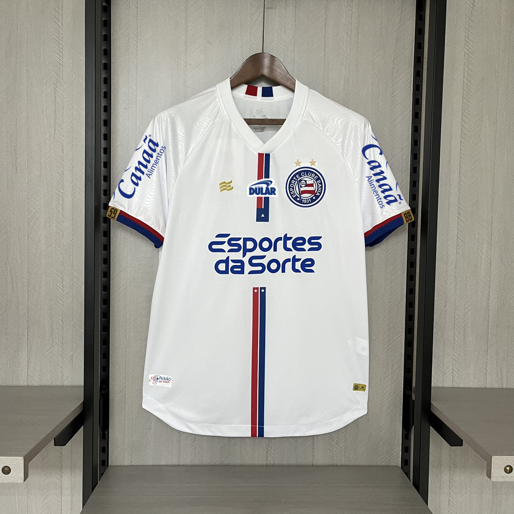 2024-2025 BAHIA HOME ALL SPONSORS JERSEY
