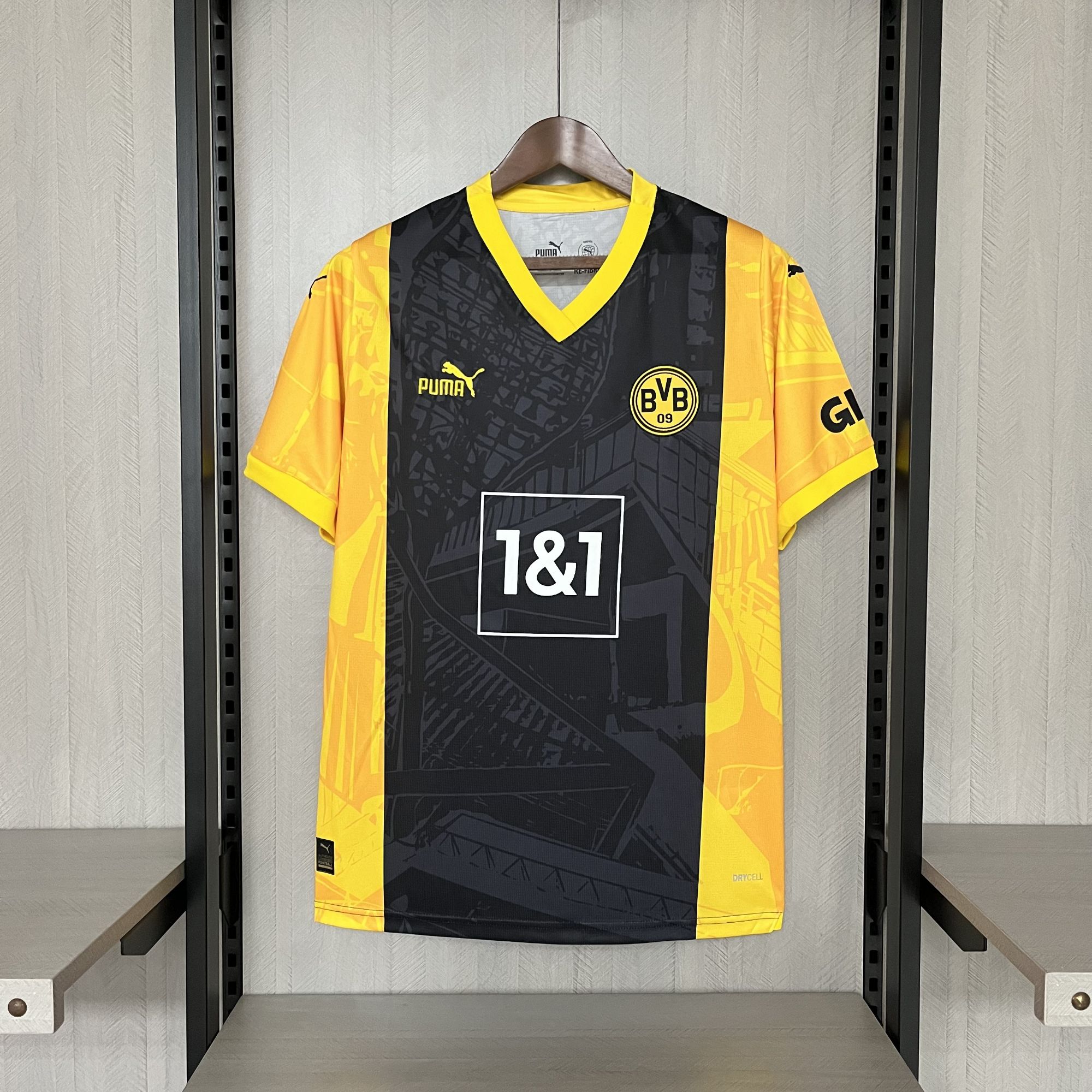 2024-2025 DORTMUND JERSEY