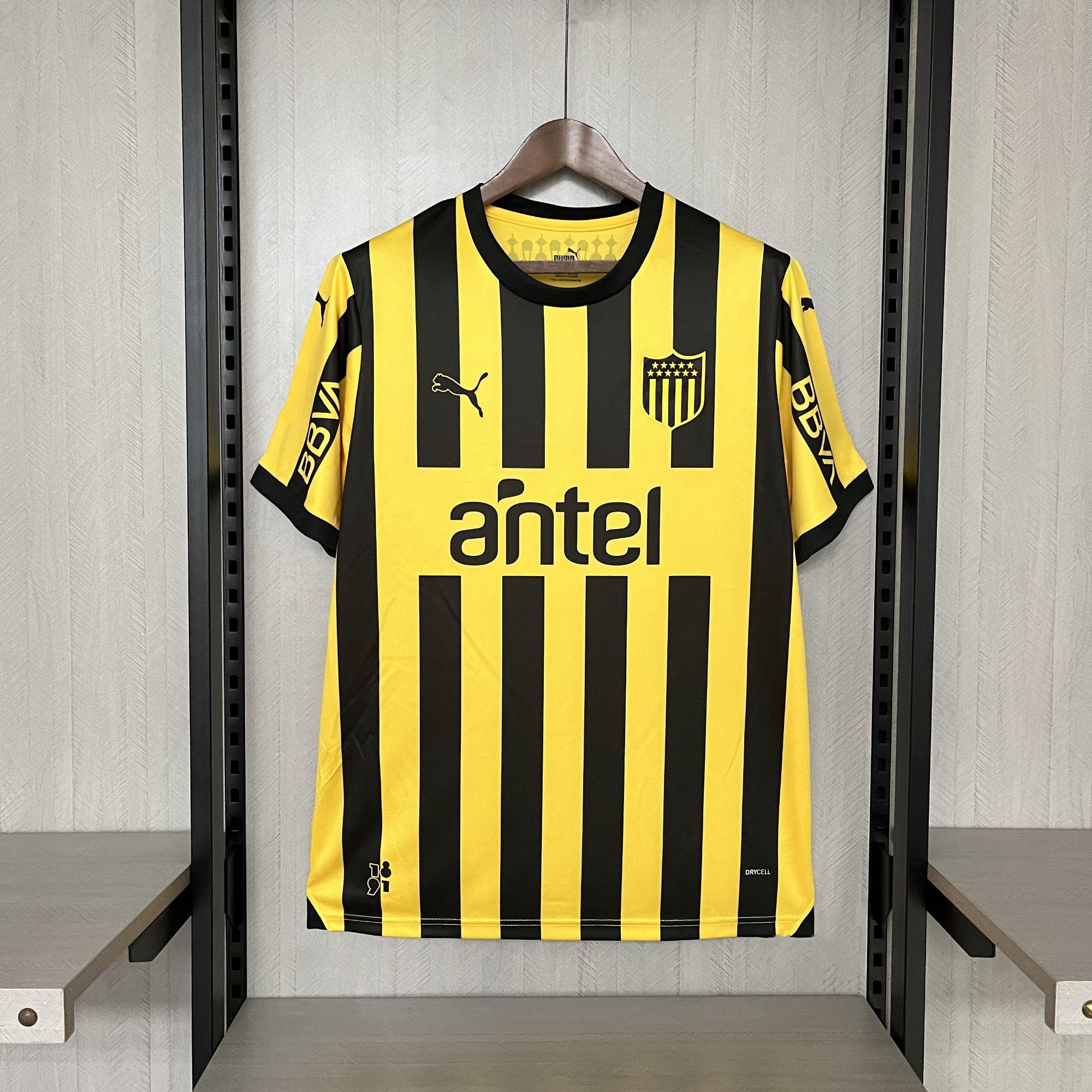 2024-2025 PENAROL HOME JERSEY 2024-2025 PENAROL HOME JERSEY