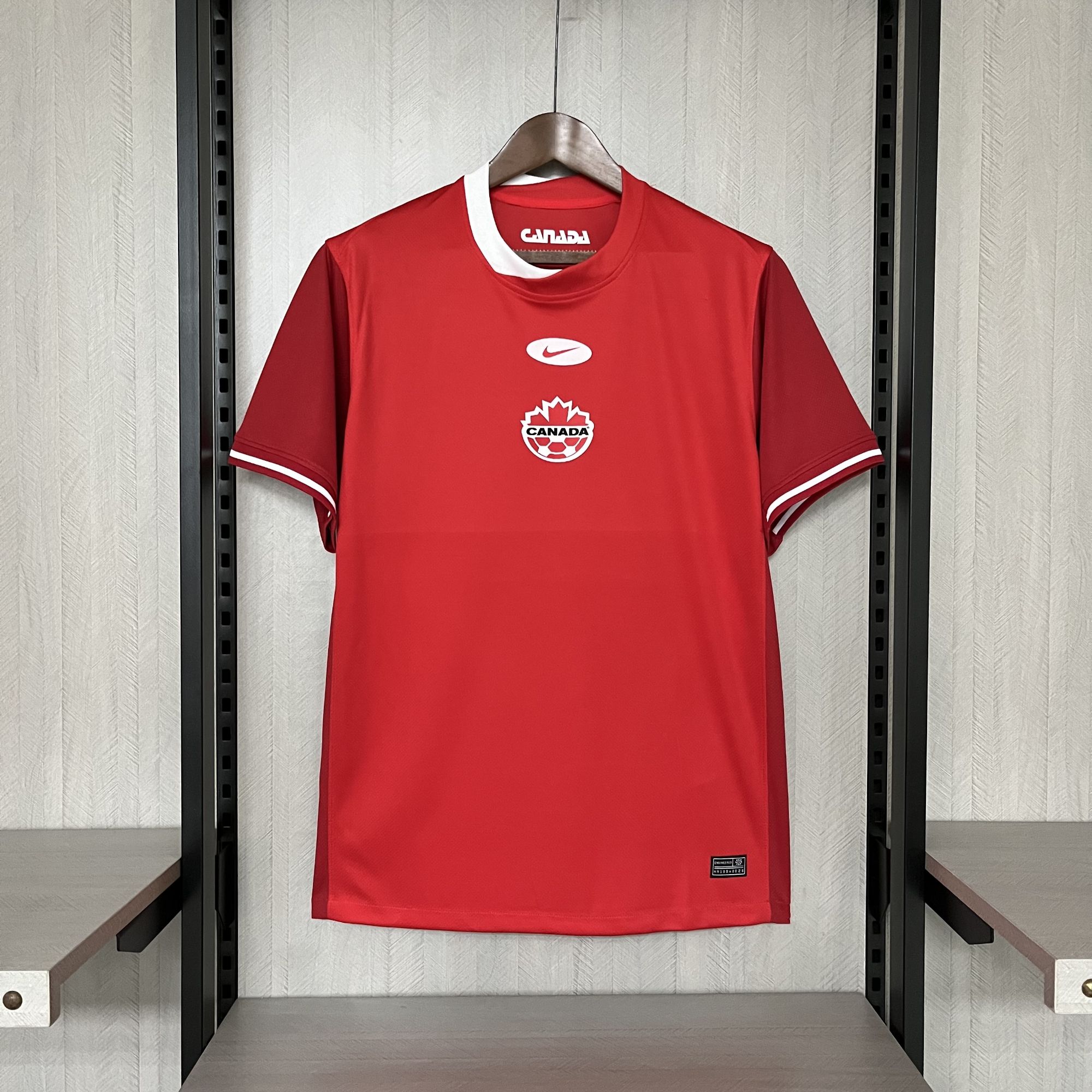 2024-2025 CANADA HOME JERSEY