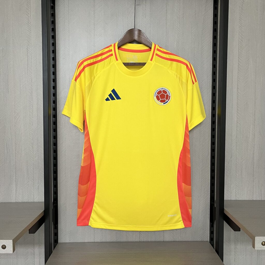 2024-2025 COLOMBIA HOME JERSEY