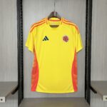 2024-2025 COLOMBIA HOME JERSEY
