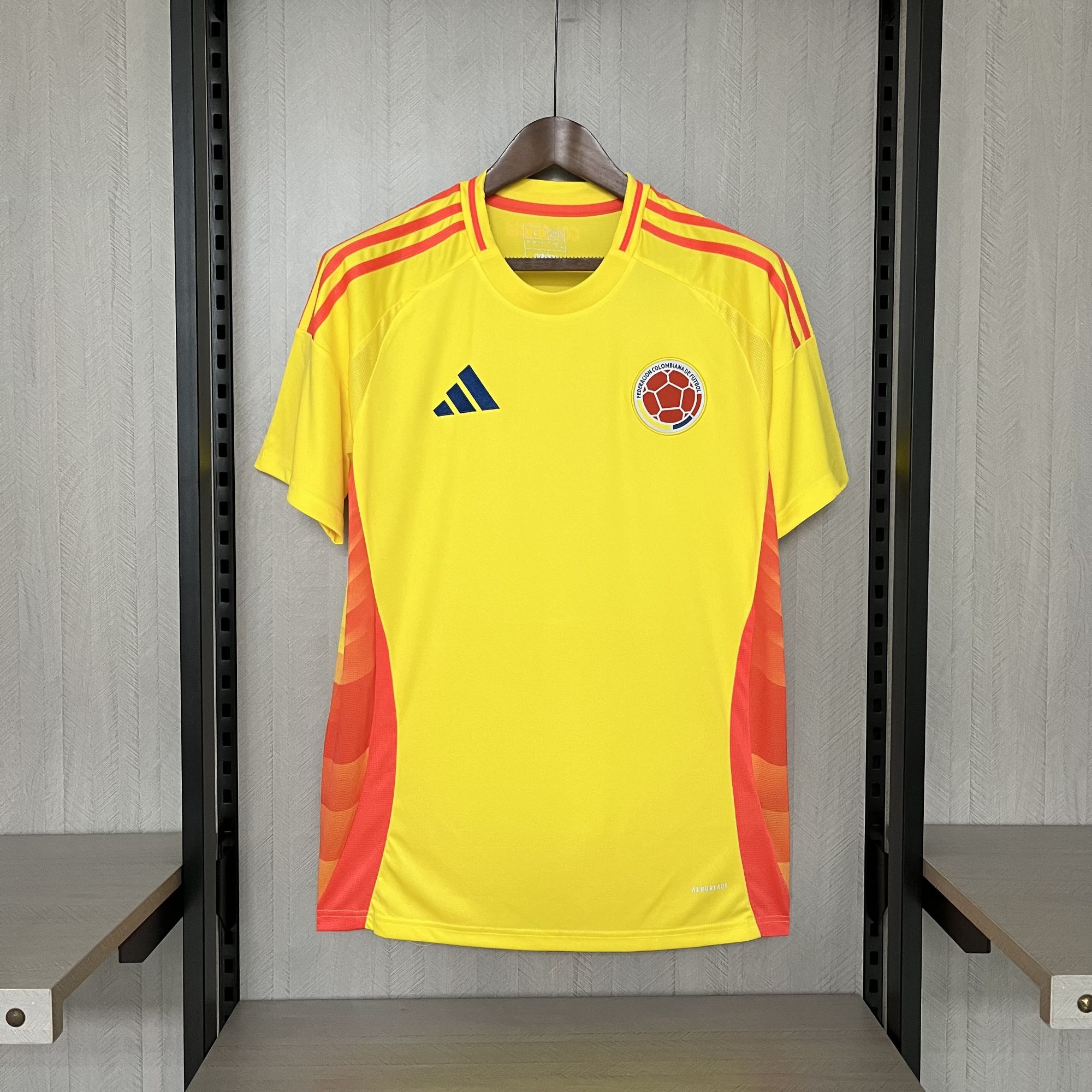 2024-2025 COLOMBIA HOME JERSEY 2024-2025 COLOMBIA HOME JERSEY