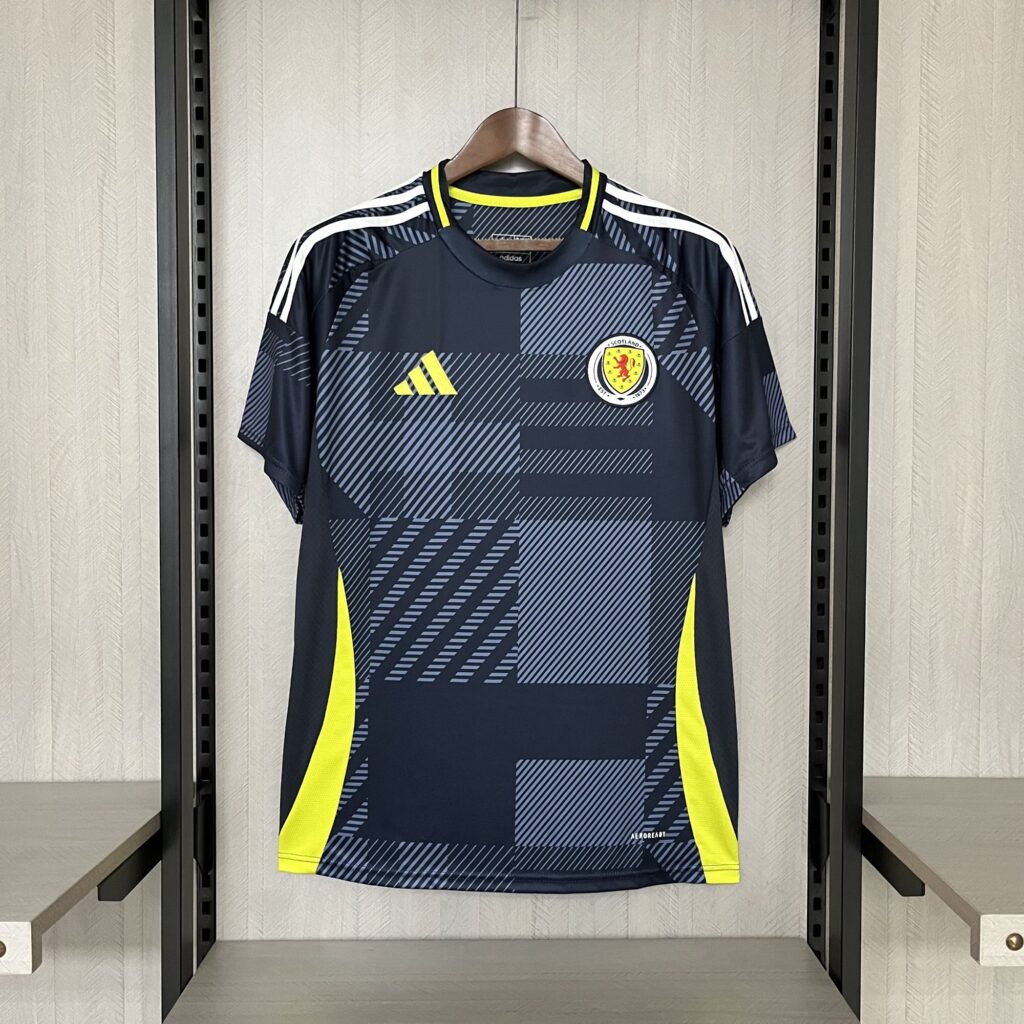 2024-2025 SCOTLAND HOME JERSEY
