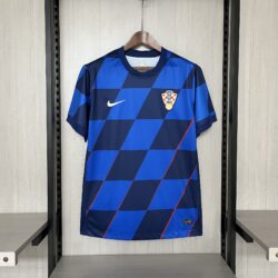 2024-2025 CROITIA AWAY JERSEY
