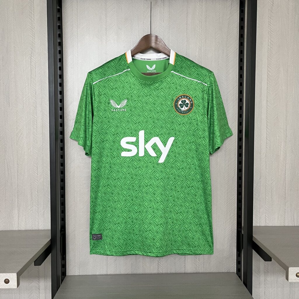 2024-2025 IRELAND HOME JERSEY