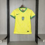 2024-2025 WOMENS BRAZIL HOME JERSEY