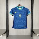 2024-2025 WOMENS BRAZIL AWAY JERSEY