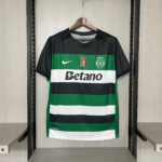 2024-2025 SPORTING LIBSON HOME JERSEY