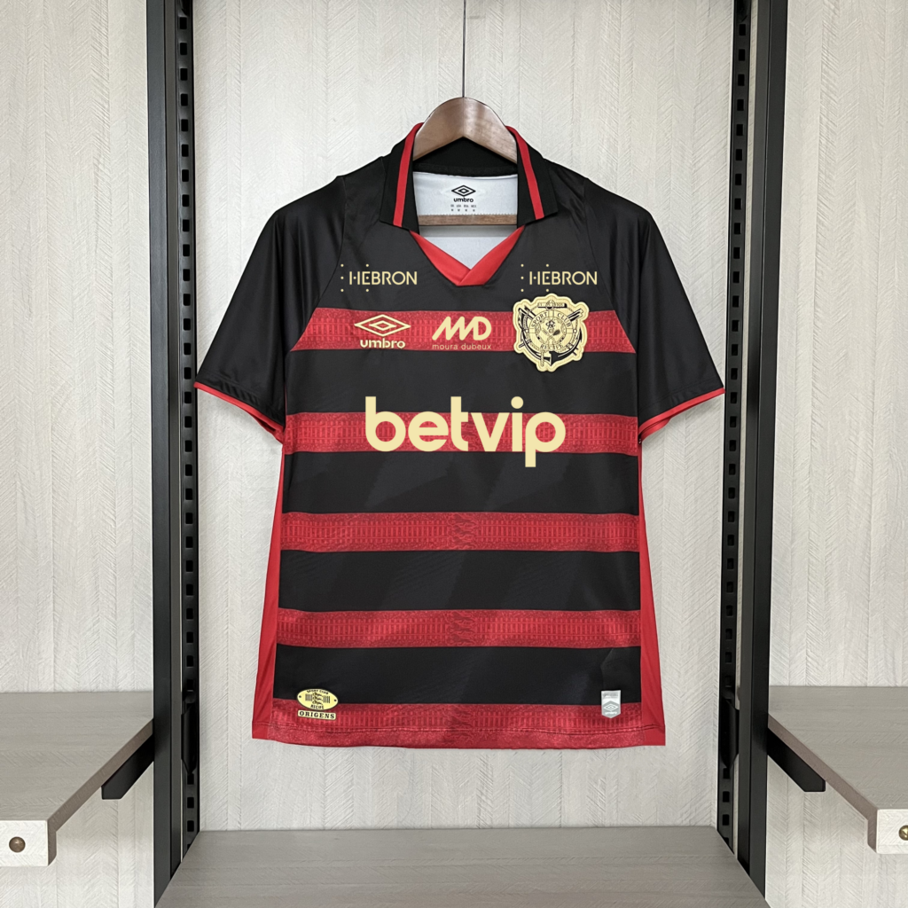 2024-2025 SPORT RECIFE HOME ALL SPONSORS