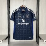 2024-2025 MANCHESTER UNITED AWAY JERSEY
