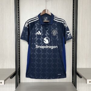 2024-2025 MANCHESTER UNITED AWAY JERSEY