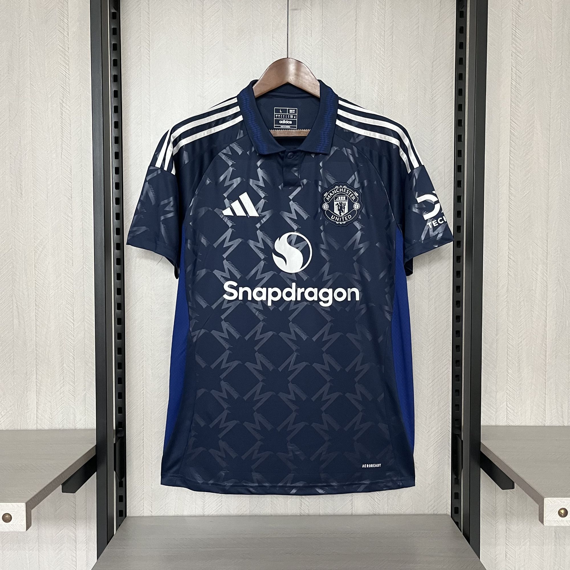 2024-2025 MANCHESTER UNITED AWAY JERSEY