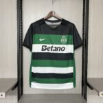 2024-2025 SPORTING LISBON HOME JERSEY