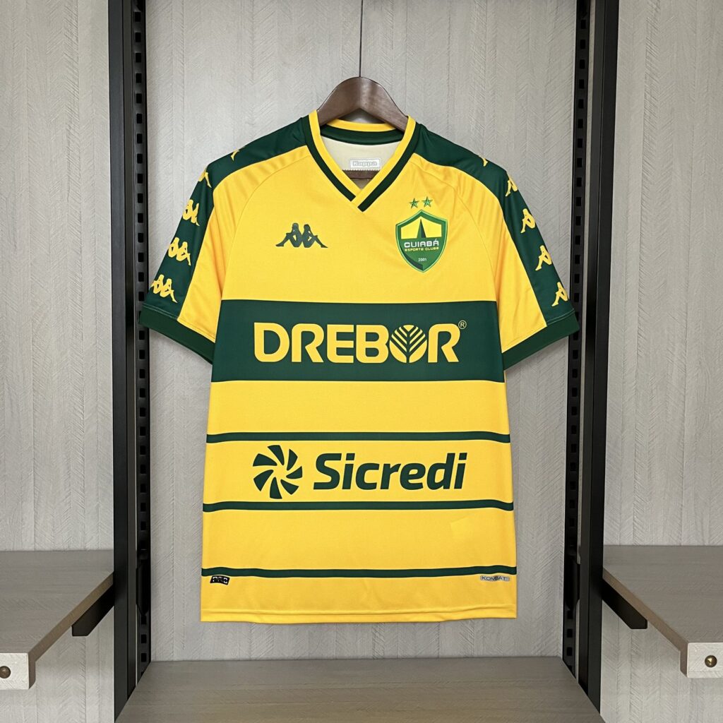2024-2025 CUIABA HOME JERSEY