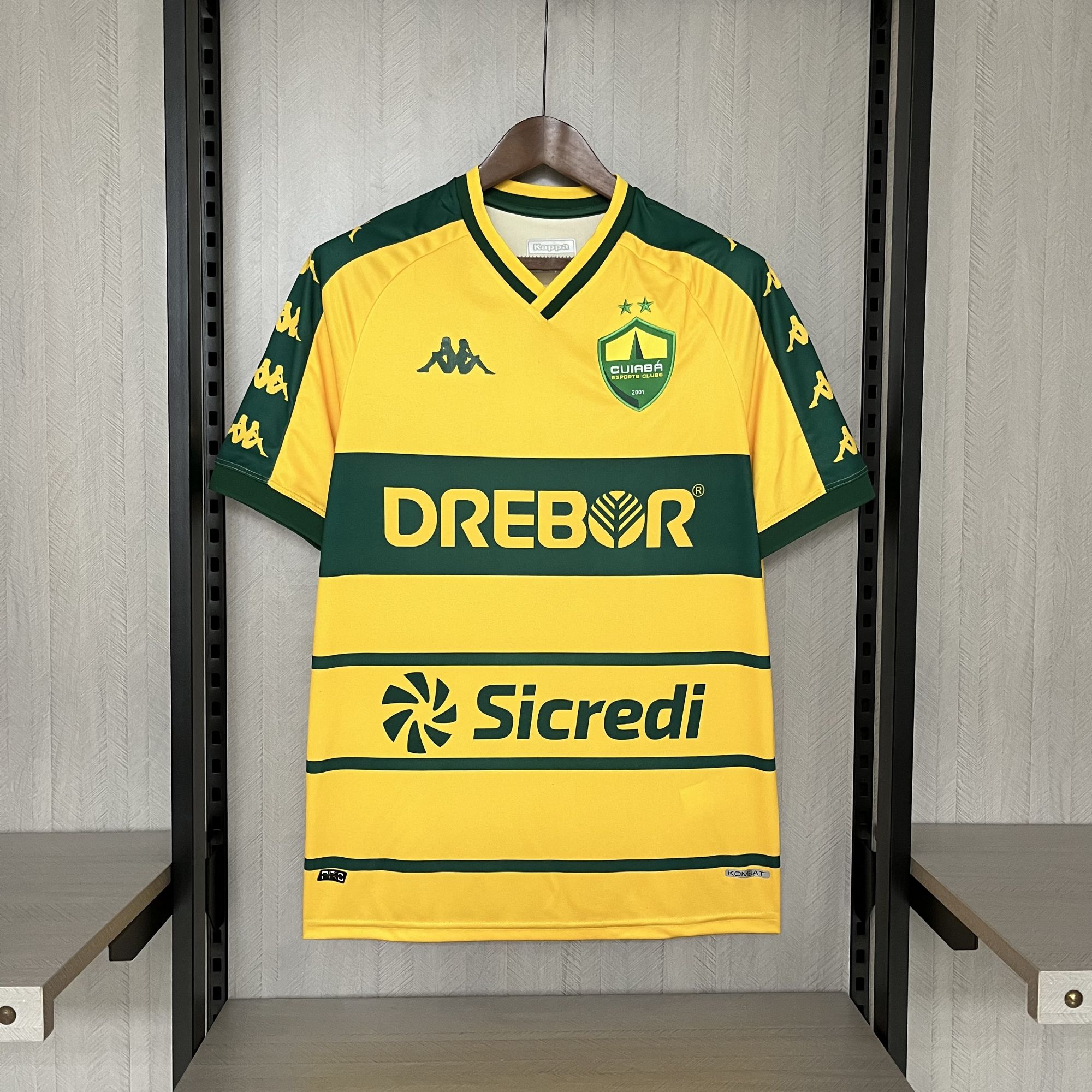 2024-2025 CUIABA HOME JERSEY