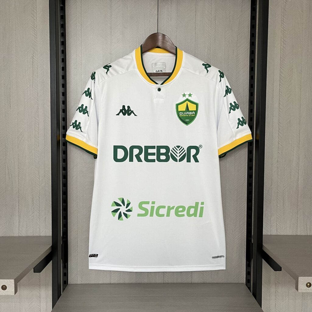 2024-2025 CUIBA AWAY JERSEY