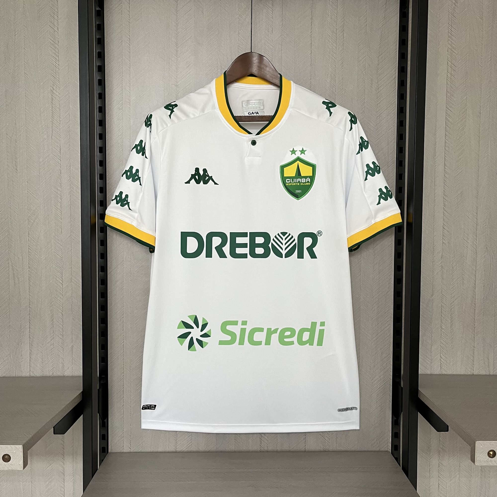 2024-2025 CUIBA AWAY JERSEY 2024-2025 CUIBA AWAY JERSEY