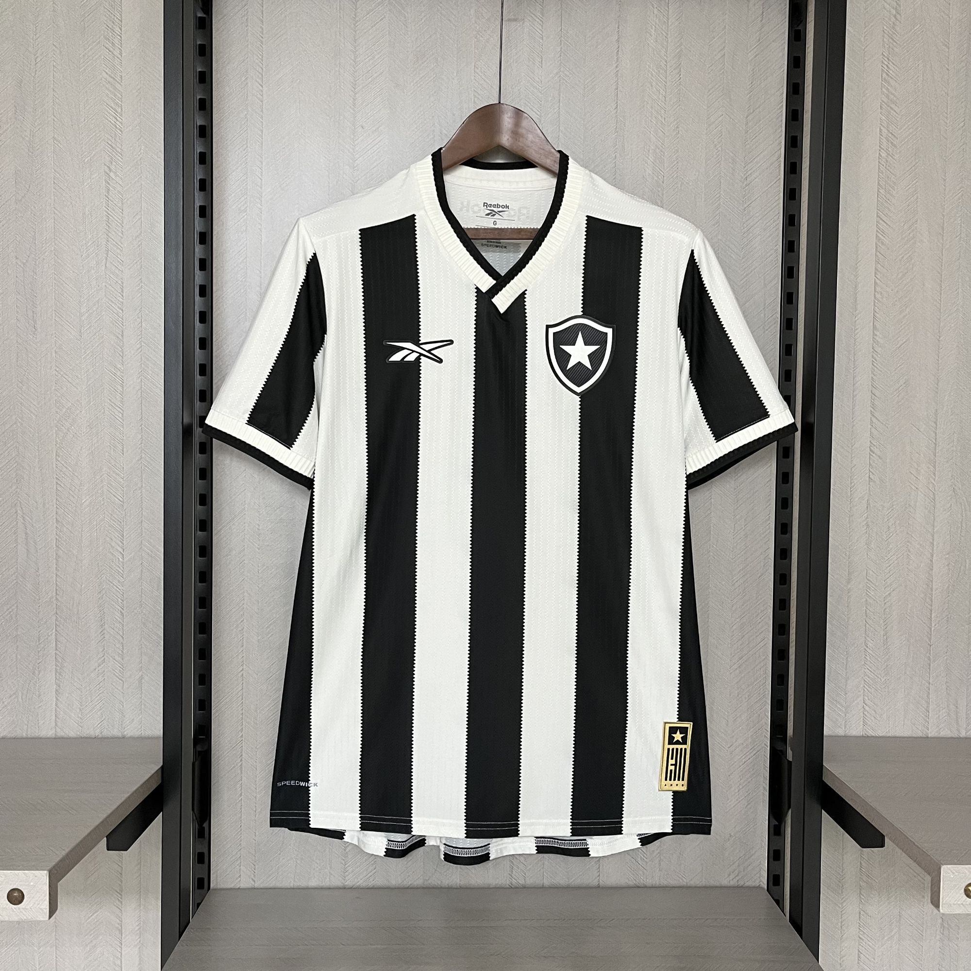 2024-2025 BOTAFOGO HOME JERSEY