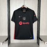 2024-2025 BARCELONA AWAY JERSEY