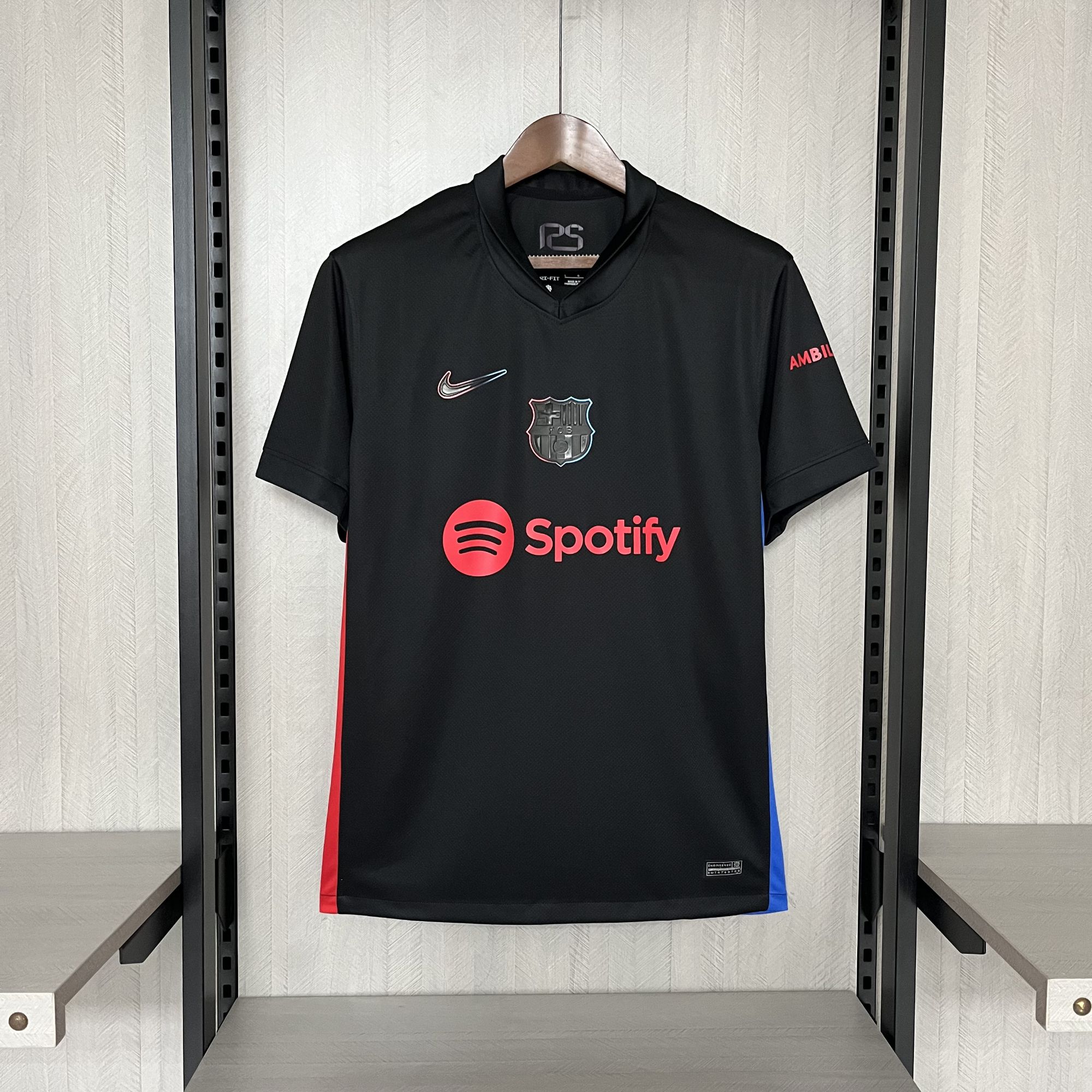 2024-2025 BARCELONA AWAY JERSEY 2024-2025 BARCELONA AWAY JERSEY