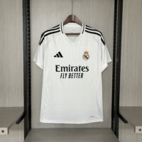 2024-2025 REAL MADRID HOME JERSEY 2024-2025 REAL MADRID HOME JERSEY