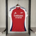 2024-2025 ARSENAL HOME JERSEY