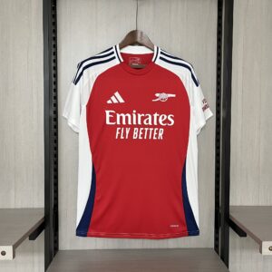 2024-2025 ARSENAL HOME JERSEY