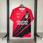 2024-2025 ATLETICO PARANAENSE HOME ALL SPONSORS